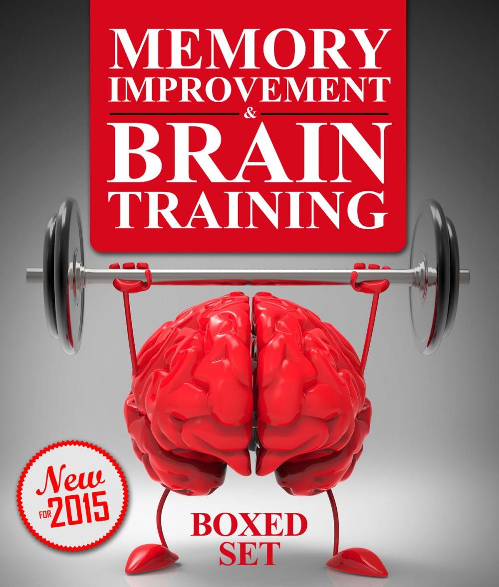 Big bigCover of Memory Improvement & Brain Training: Unlock the Power of Your Mind and Boost Memory in 30 Days