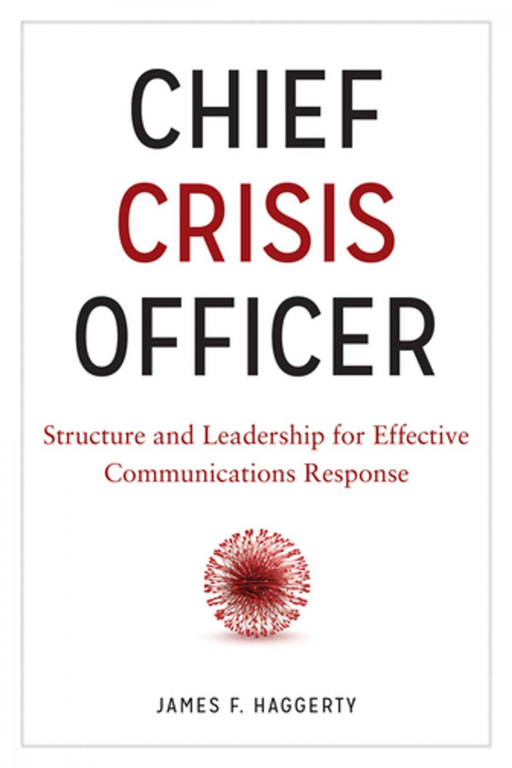 Big bigCover of Chief Crisis Officer