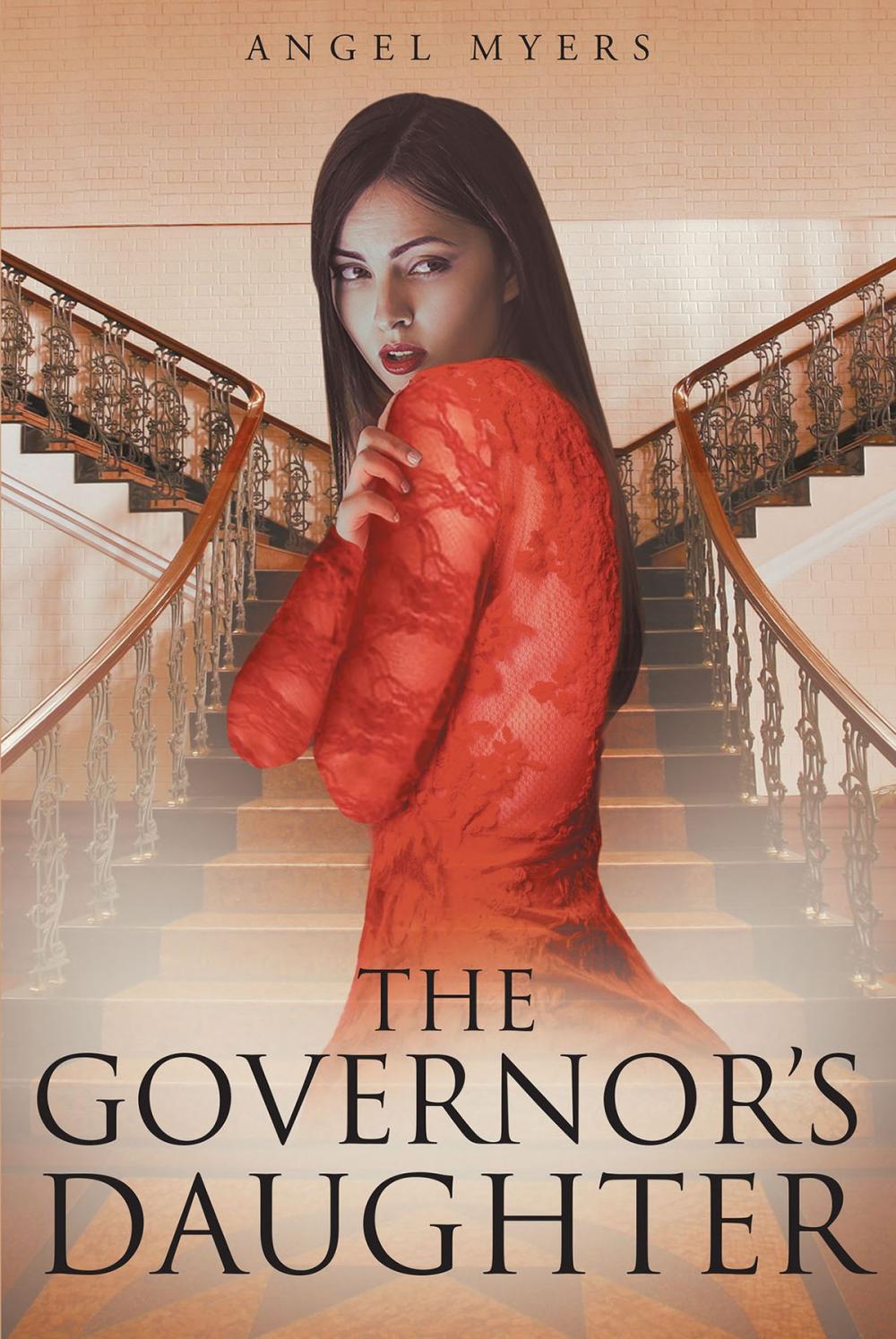 Big bigCover of The Governor's Daughter