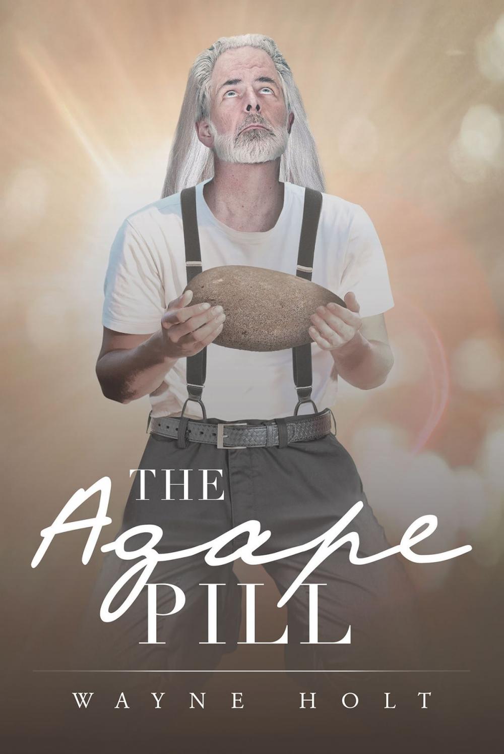 Big bigCover of The Agape Pill