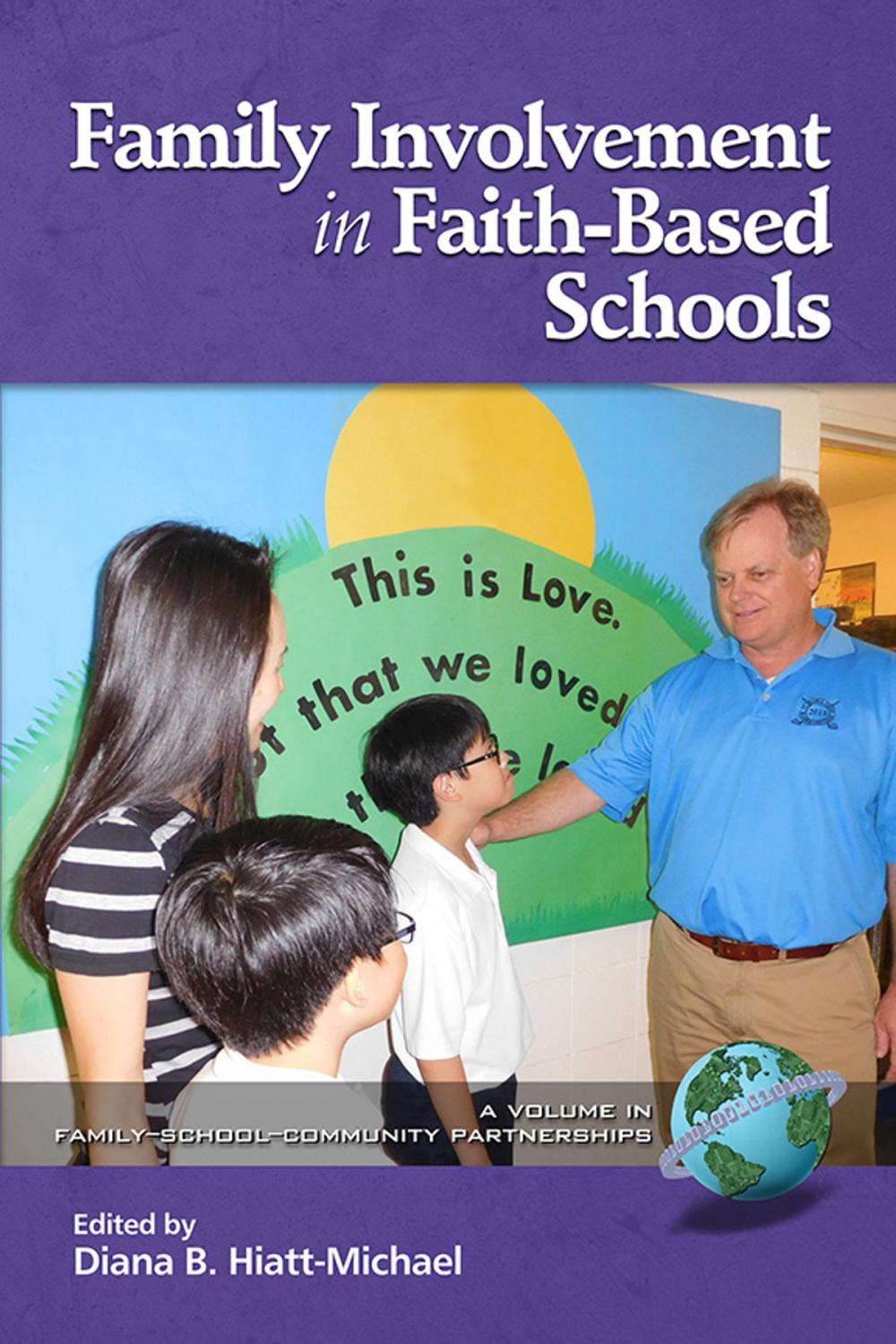 Big bigCover of Family Involvement in FaithBased Schools