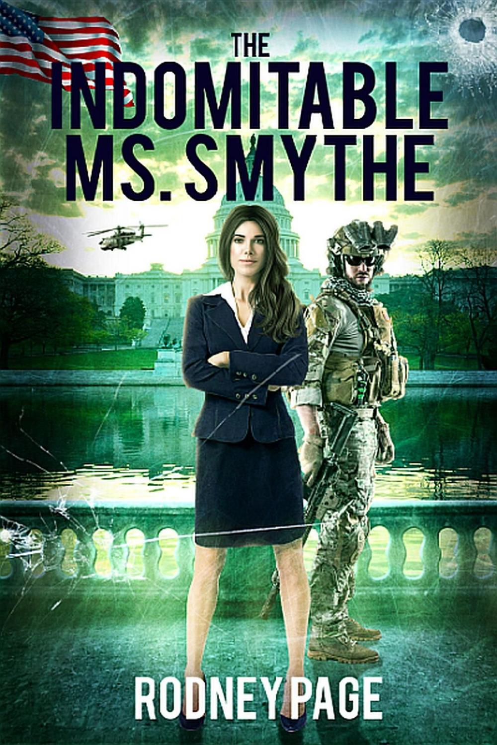 Big bigCover of The Indomitable Ms. Smythe