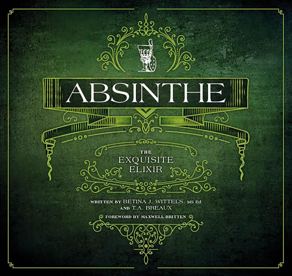 Big bigCover of Absinthe