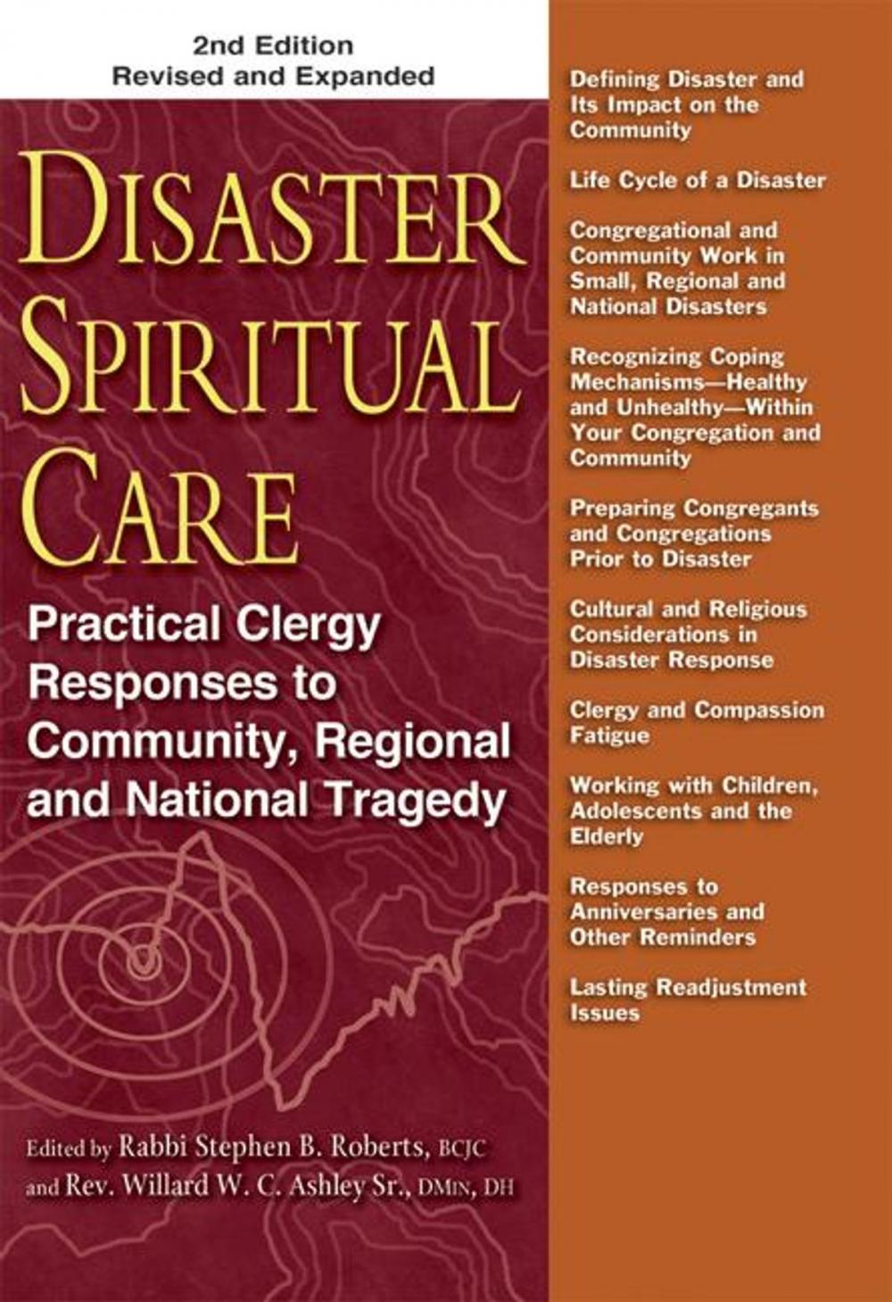 Big bigCover of Disaster Spiritual Care, 2nd Edition