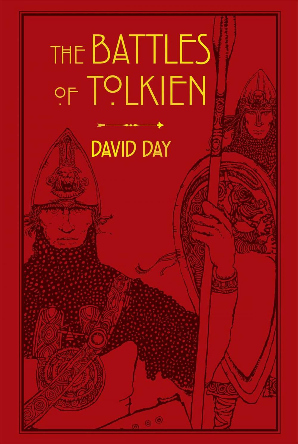 Big bigCover of The Battles of Tolkien