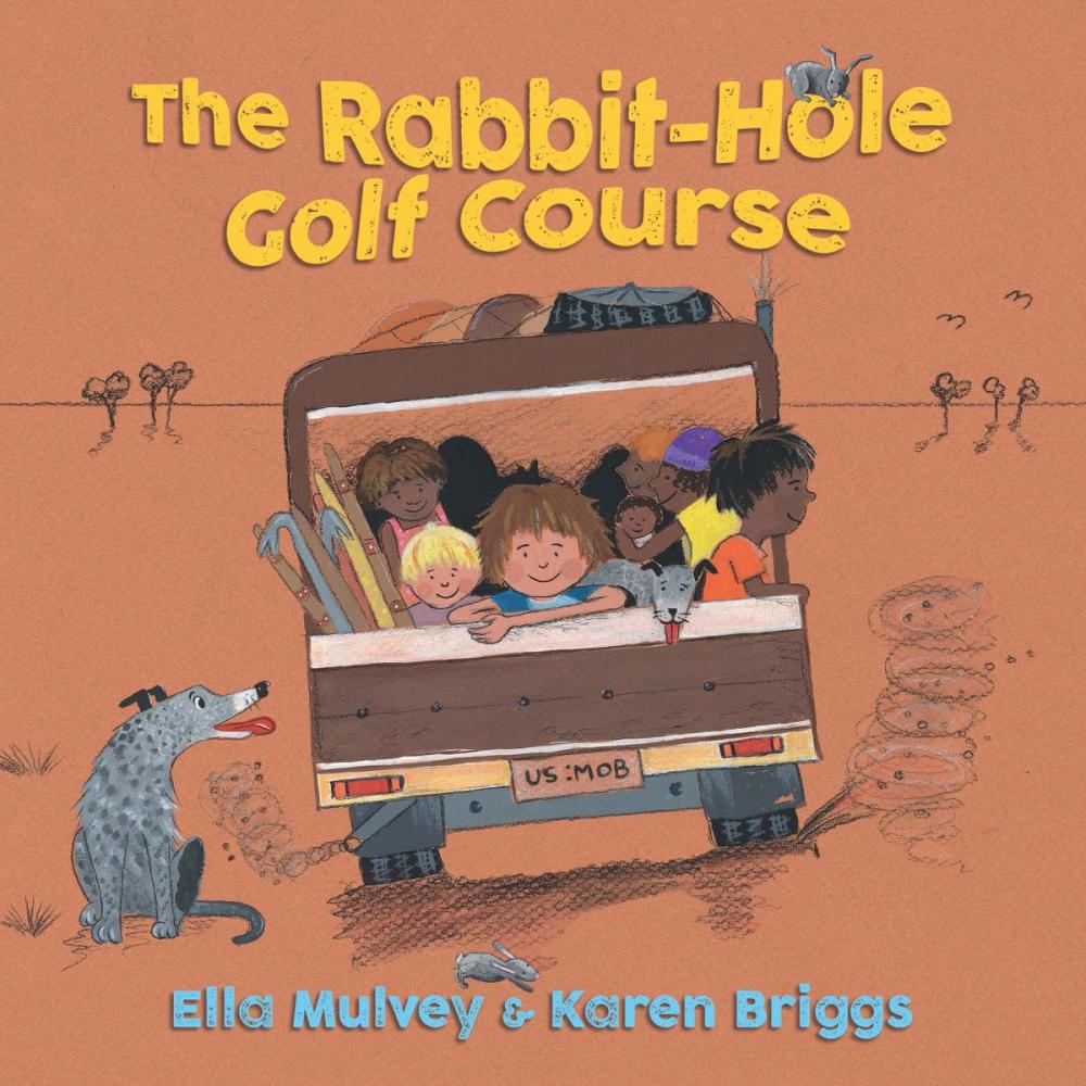 Big bigCover of The Rabbit-Hole Golf Course