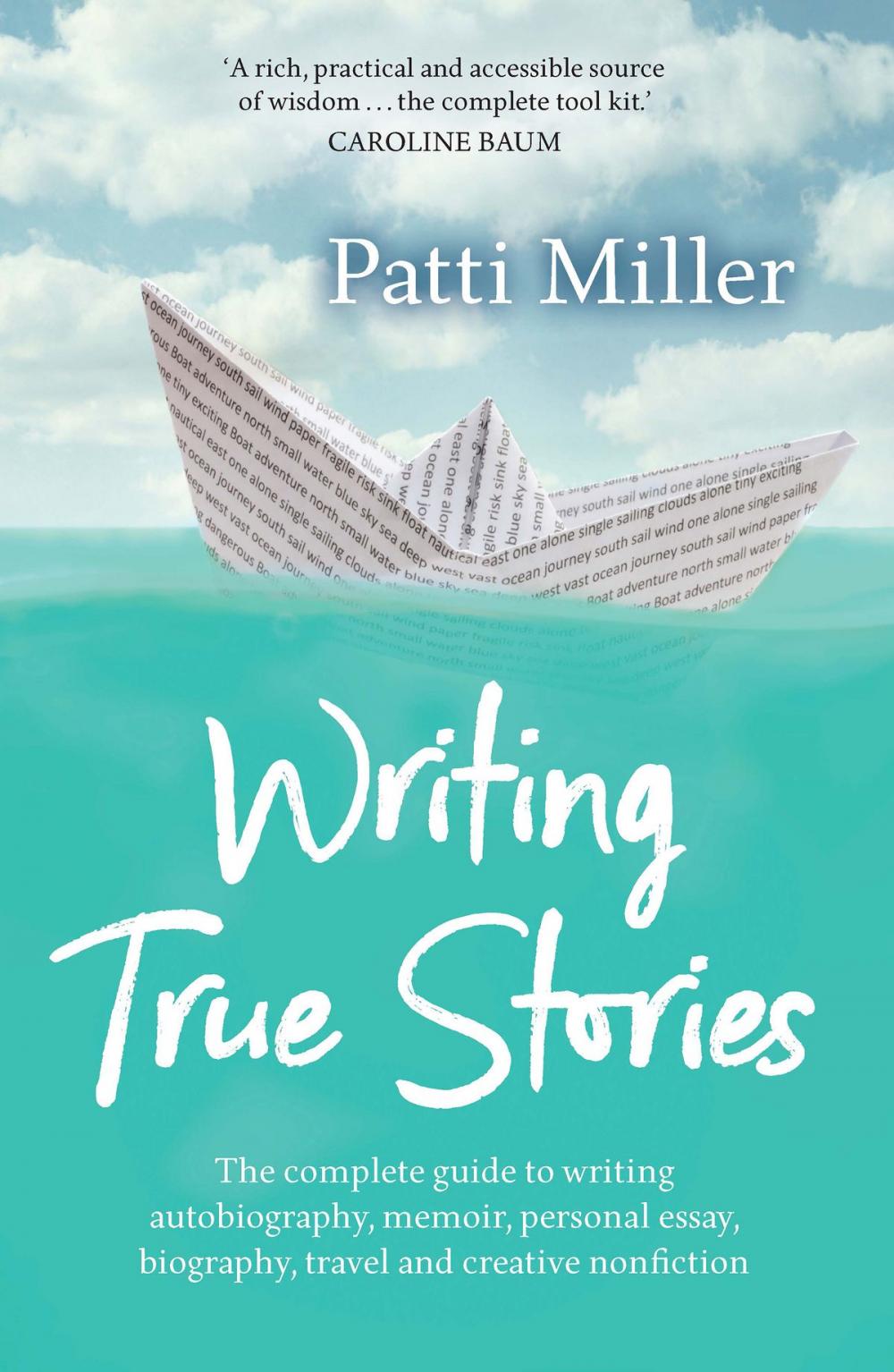 Big bigCover of Writing True Stories