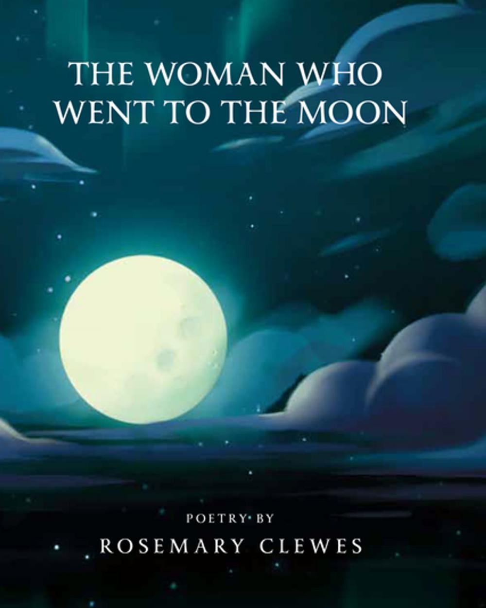 Big bigCover of The Woman Who Went to the Moon