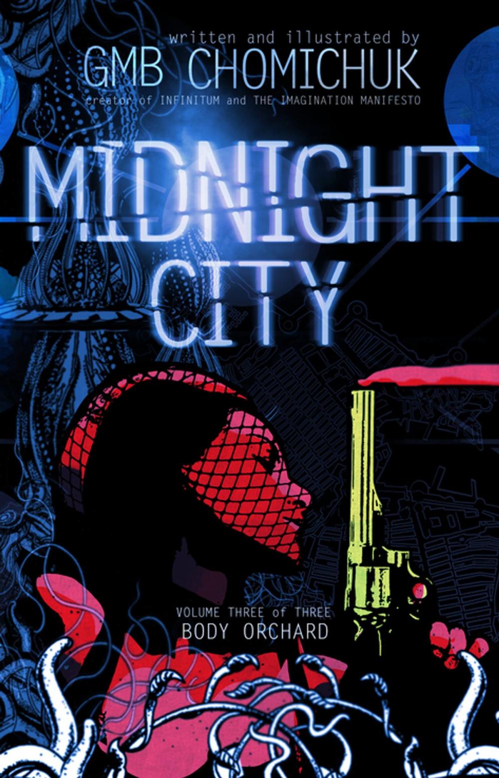 Big bigCover of Midnight City