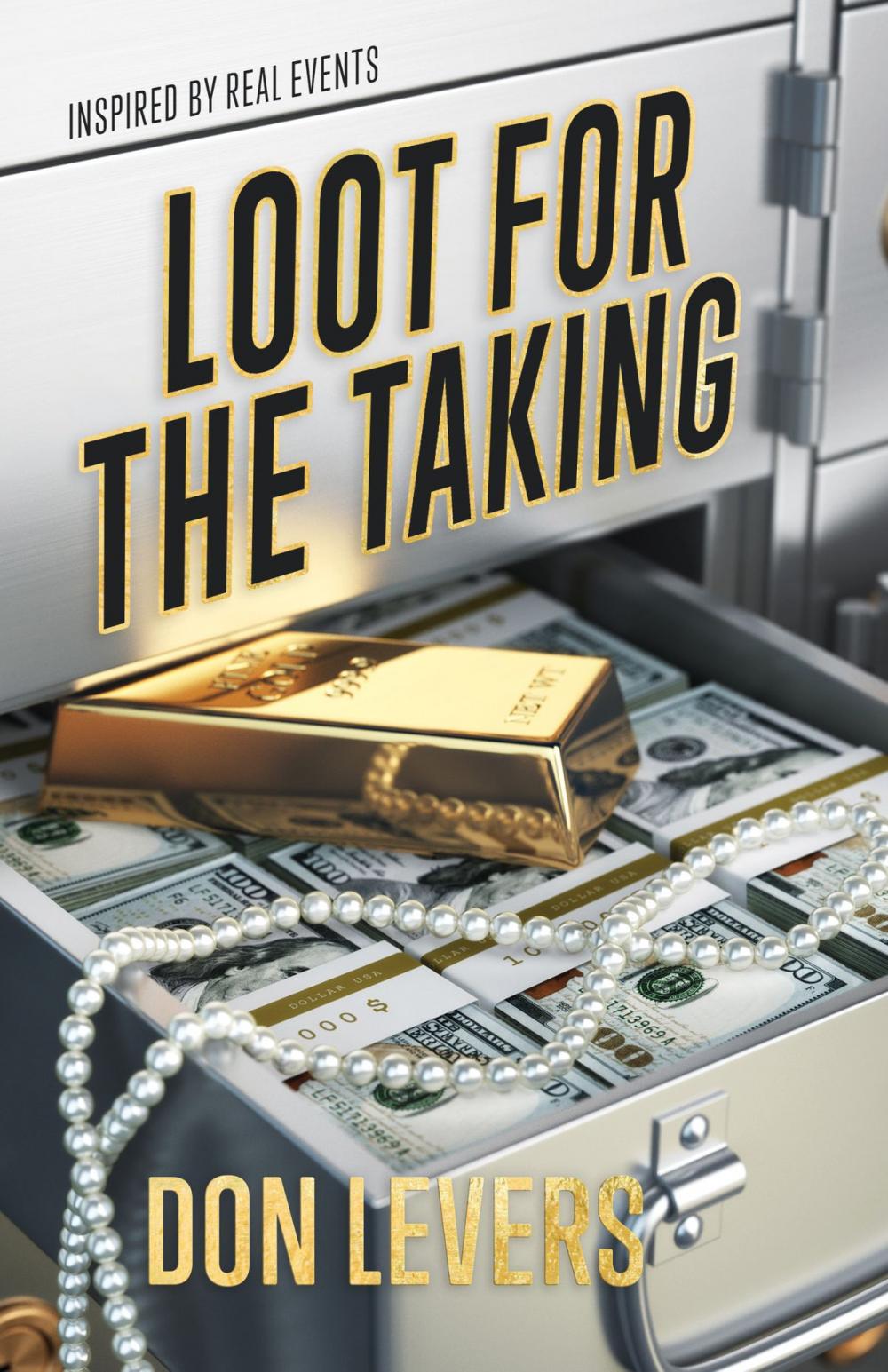 Big bigCover of Loot for the Taking