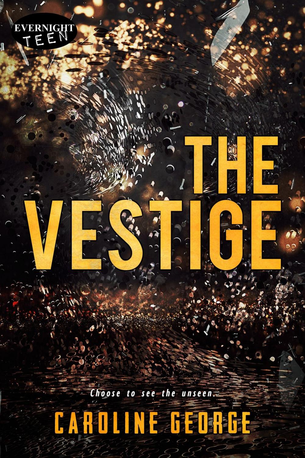 Big bigCover of The Vestige