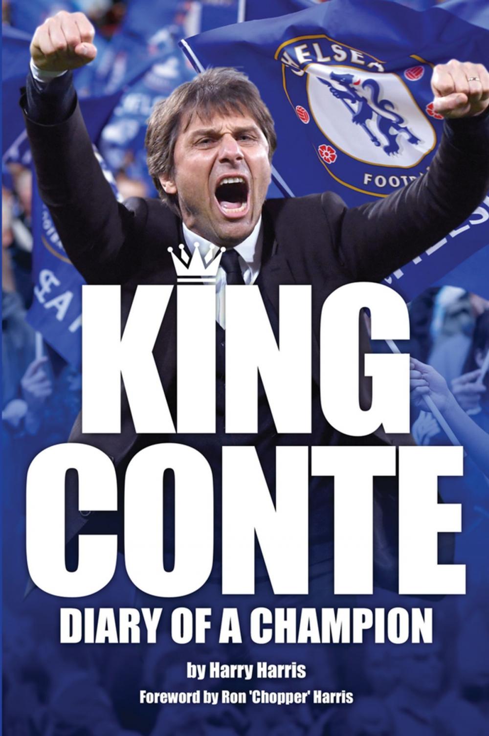 Big bigCover of King Conte