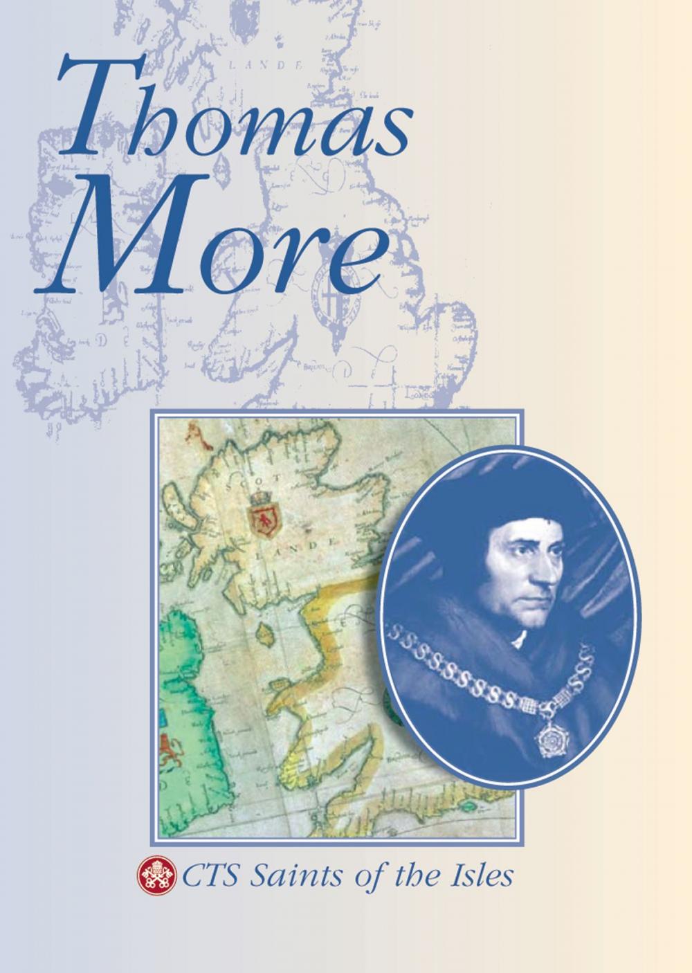 Big bigCover of Saint Thomas More