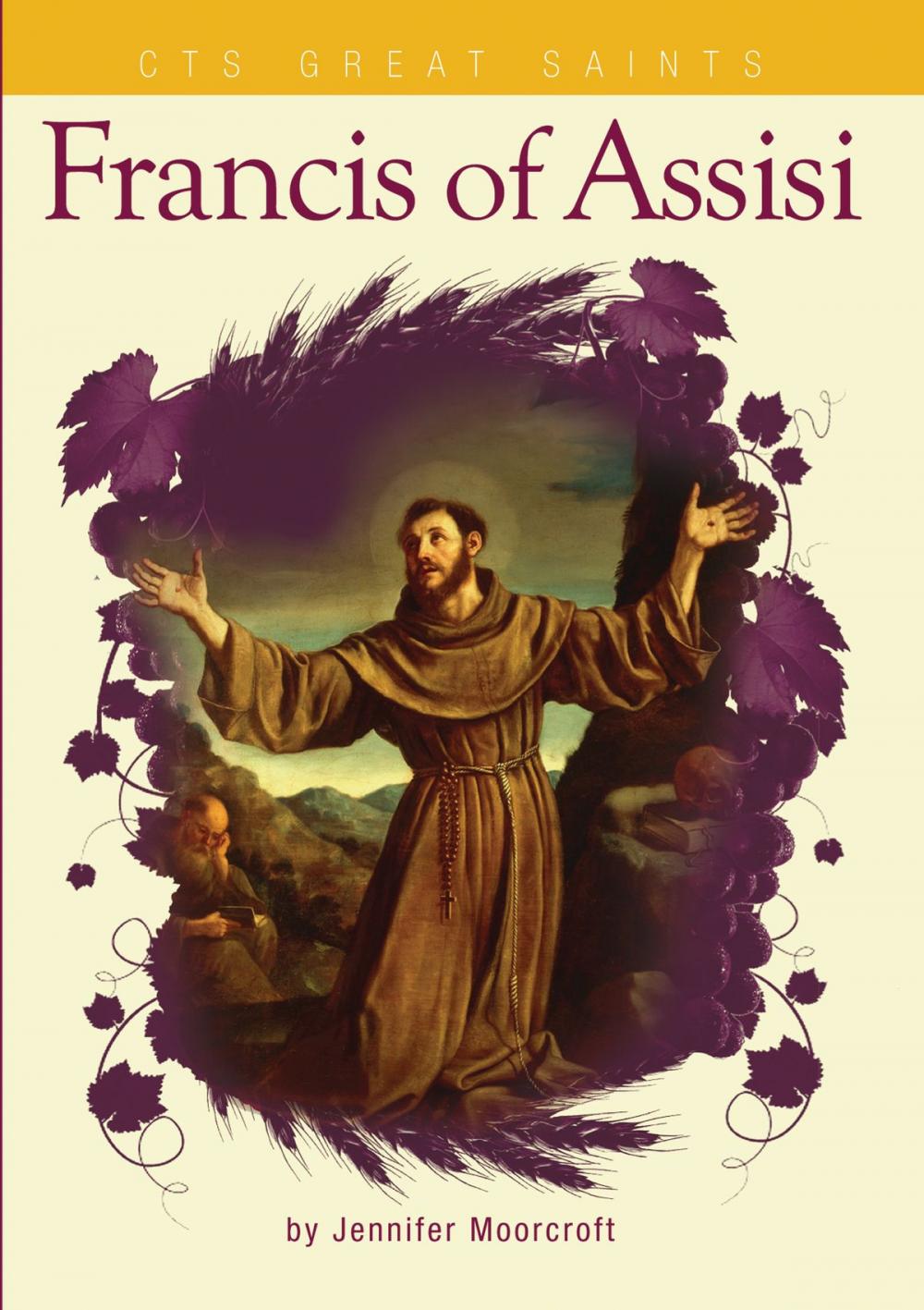 Big bigCover of Saint Francis of Assisi