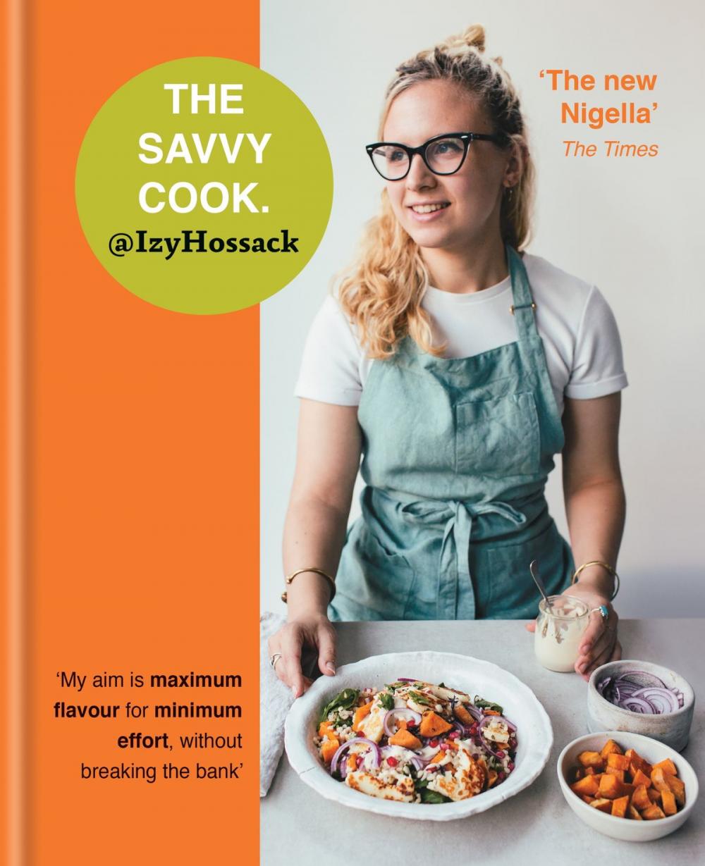 Big bigCover of The Savvy Cook