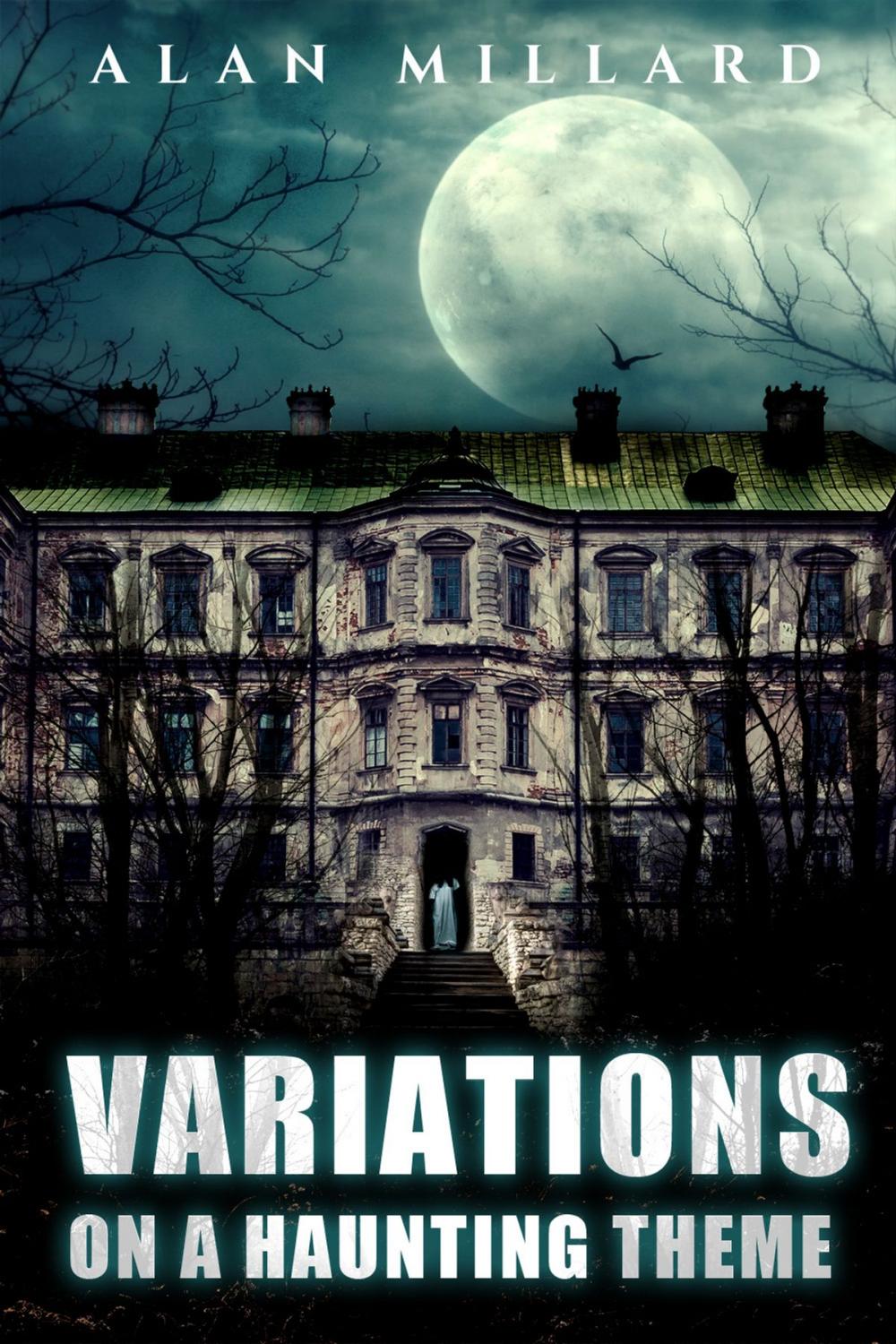 Big bigCover of Variations on a Haunting Theme