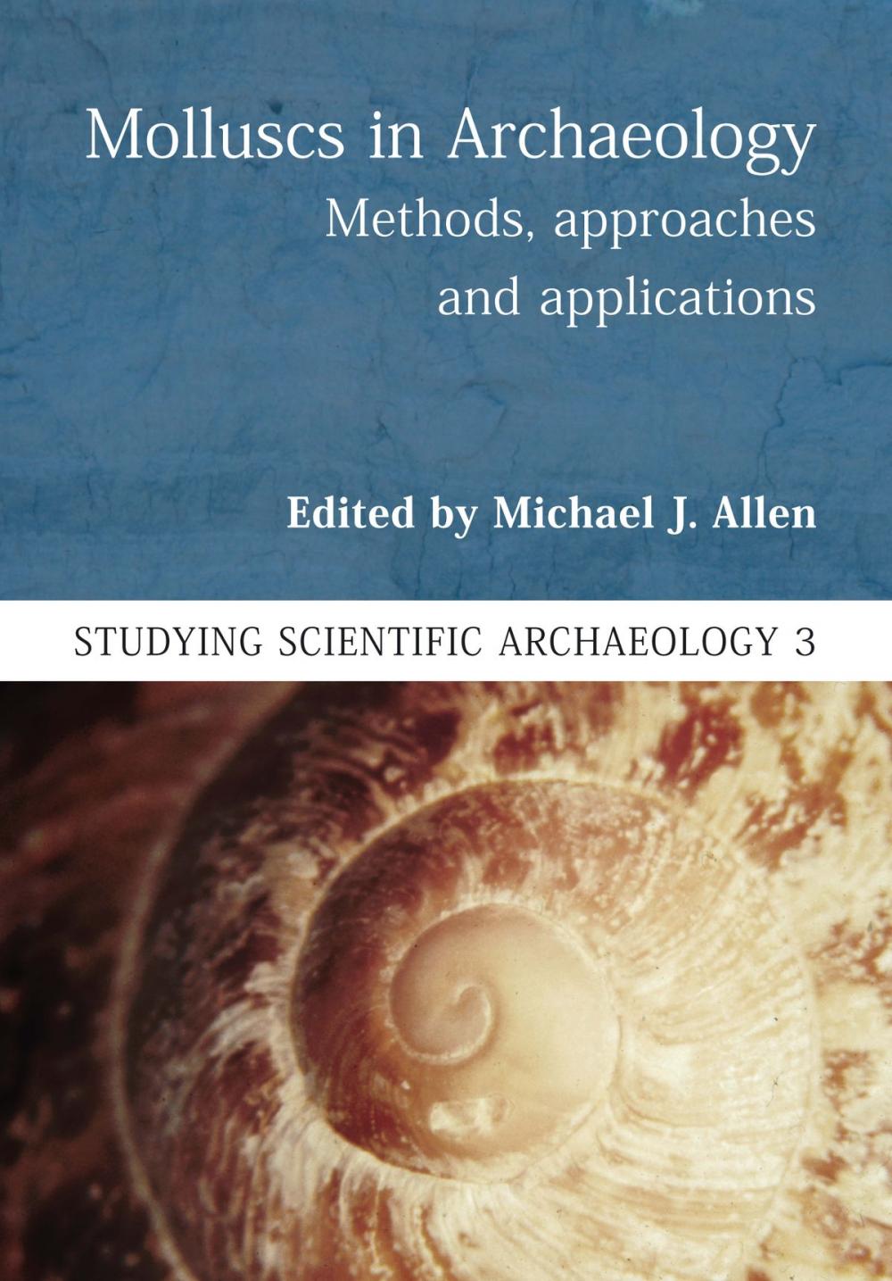 Big bigCover of Molluscs in Archaeology