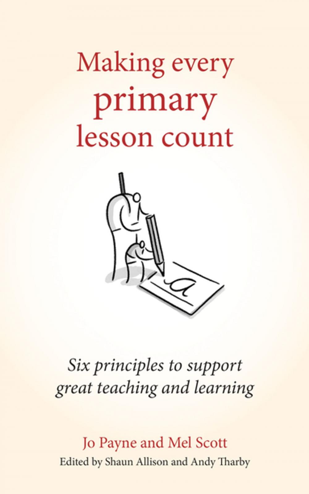 Big bigCover of Making every primary lesson count