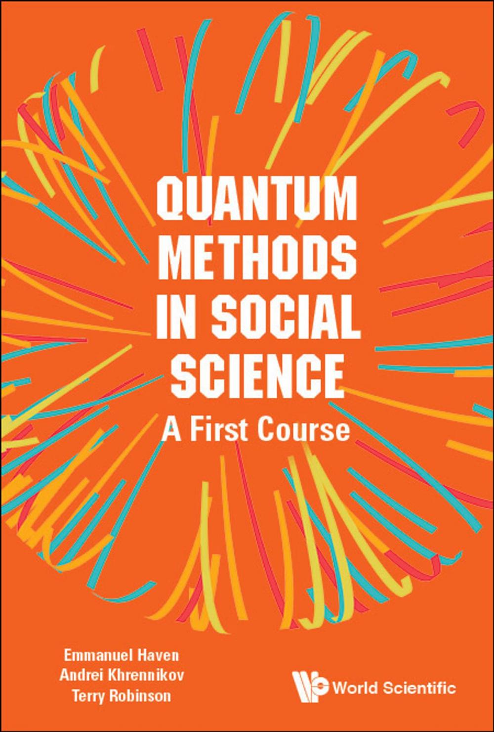 Big bigCover of Quantum Methods in Social Science