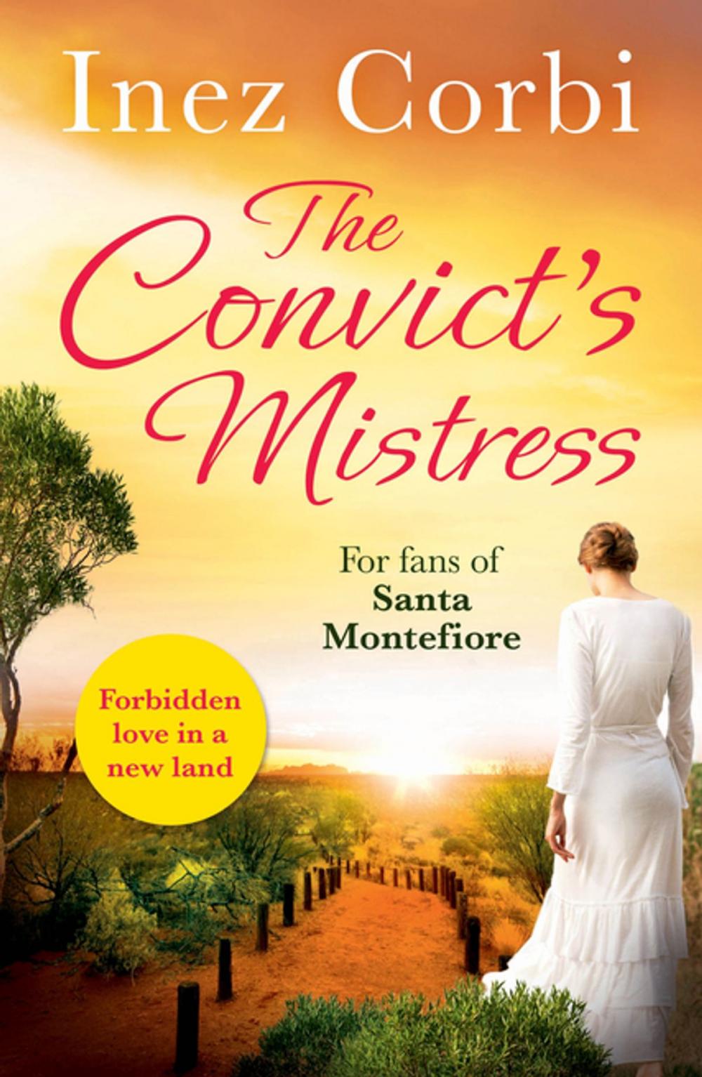 Big bigCover of The Convict's Mistress