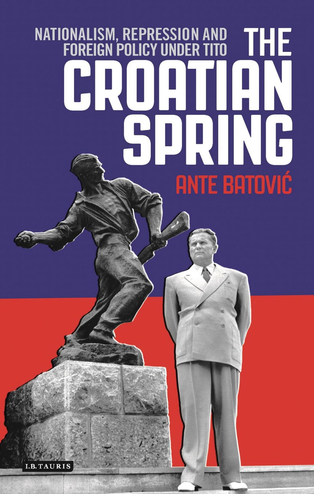 Big bigCover of The Croatian Spring