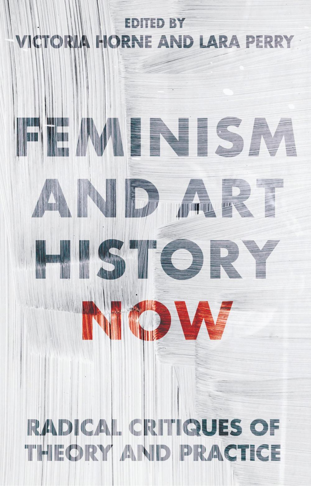 Big bigCover of Feminism and Art History Now