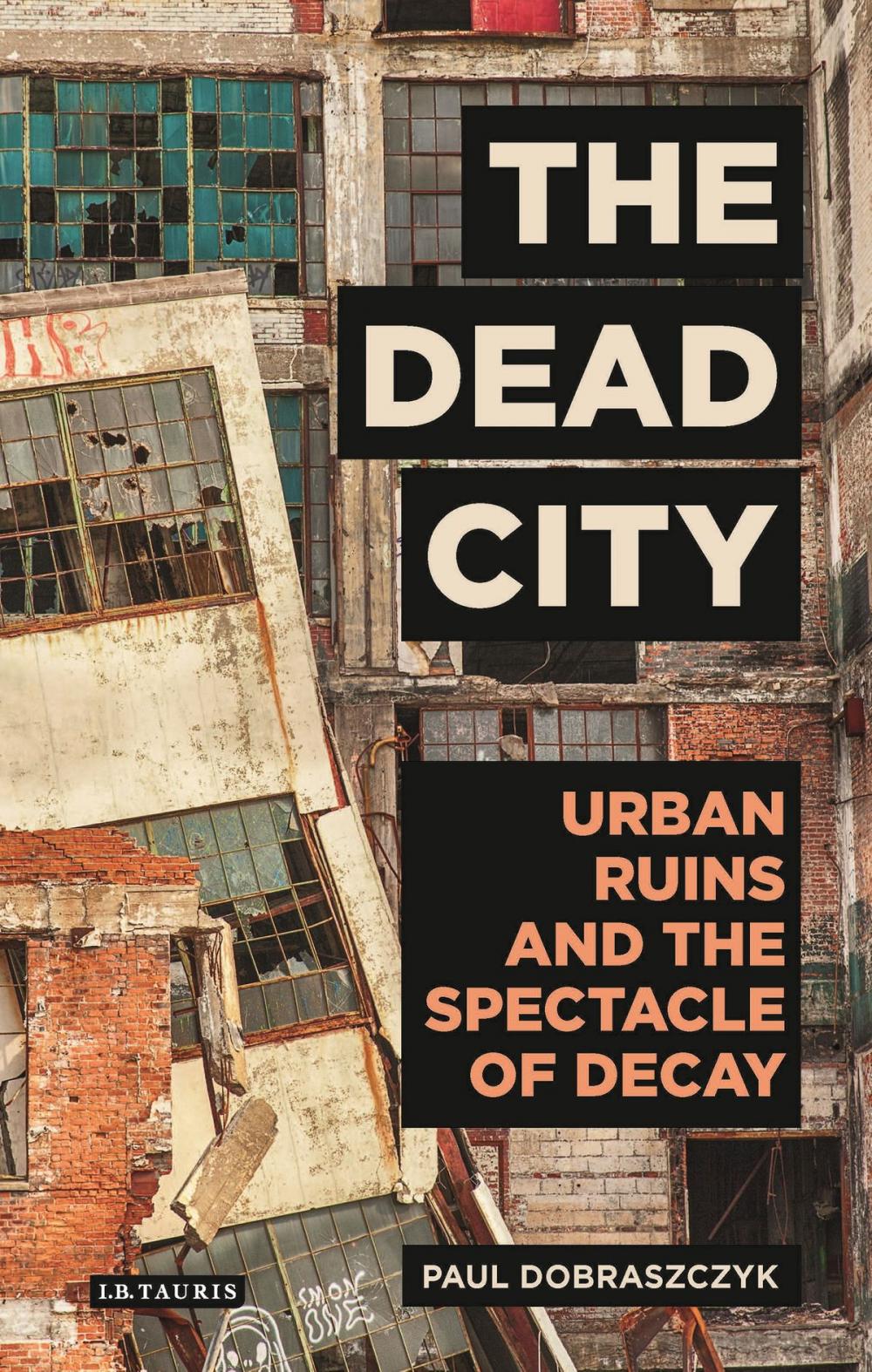 Big bigCover of The Dead City