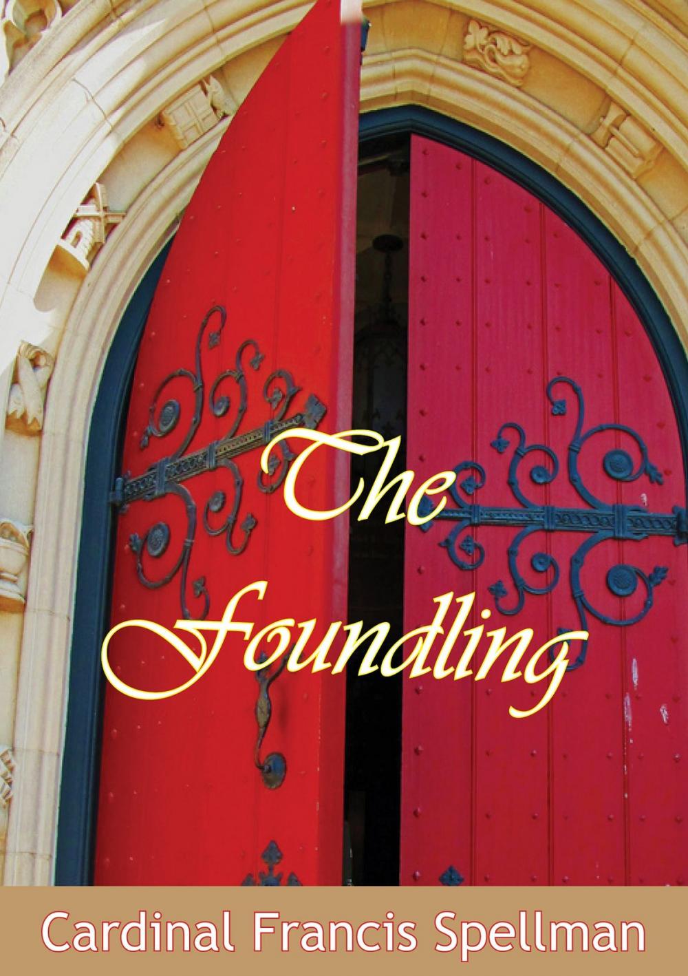 Big bigCover of The Foundling