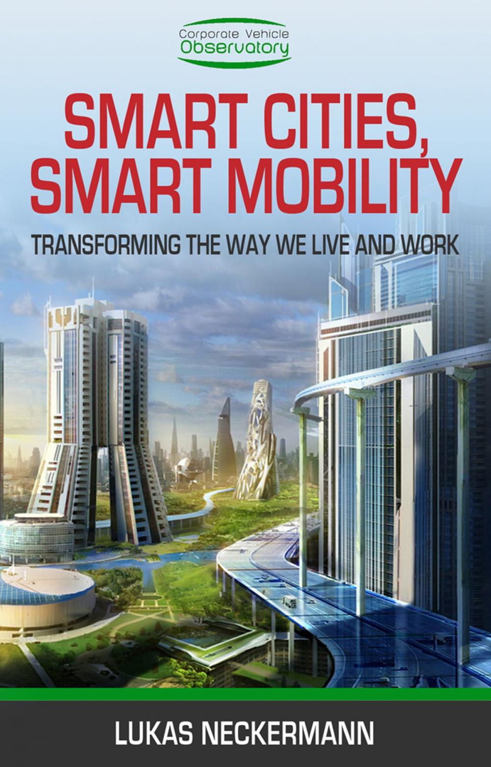 Big bigCover of Smart Cities, Smart Mobility