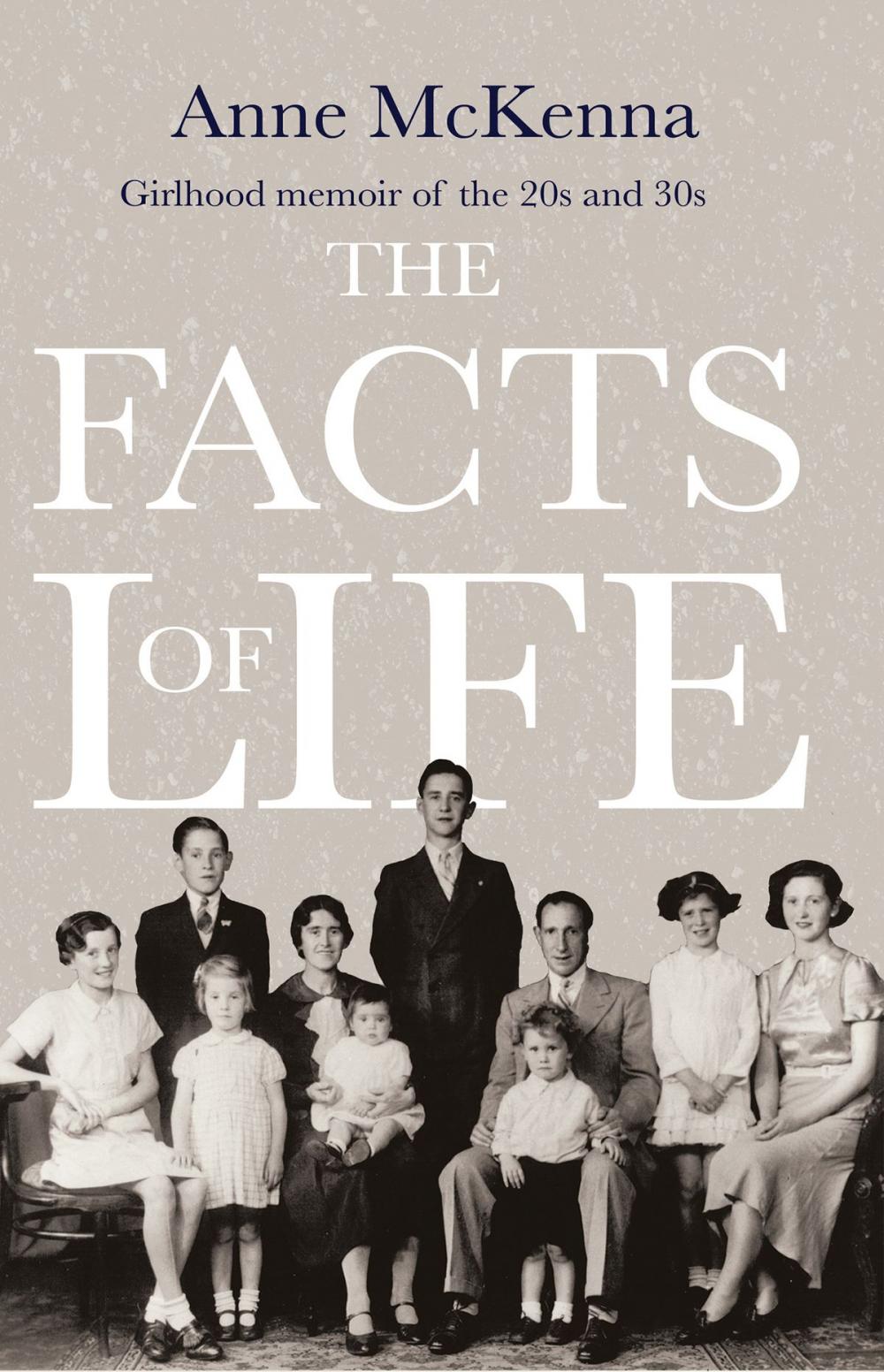 Big bigCover of The Facts of Life