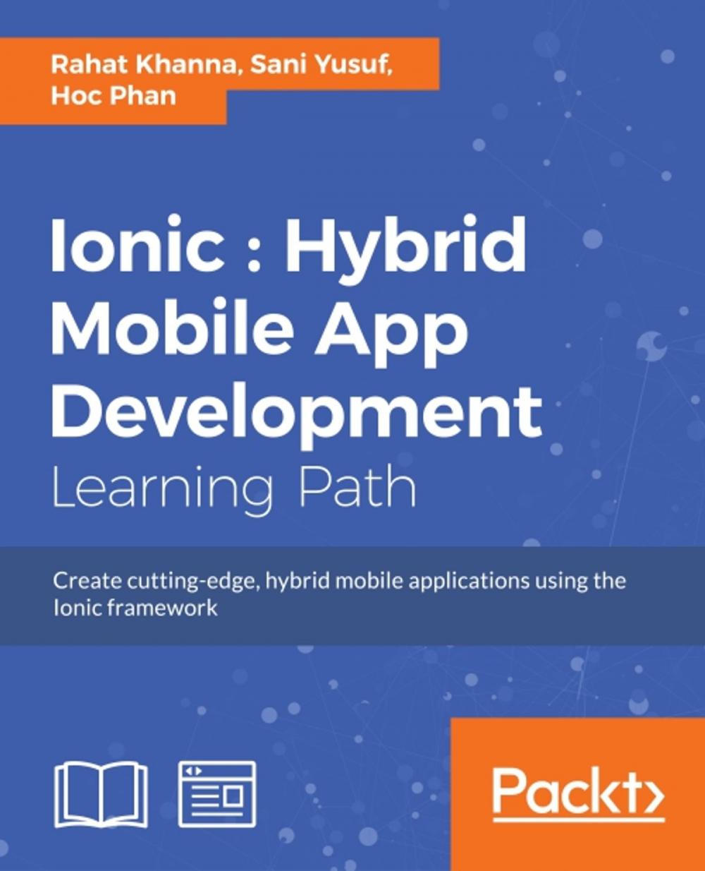 Big bigCover of Ionic : Hybrid Mobile App Development