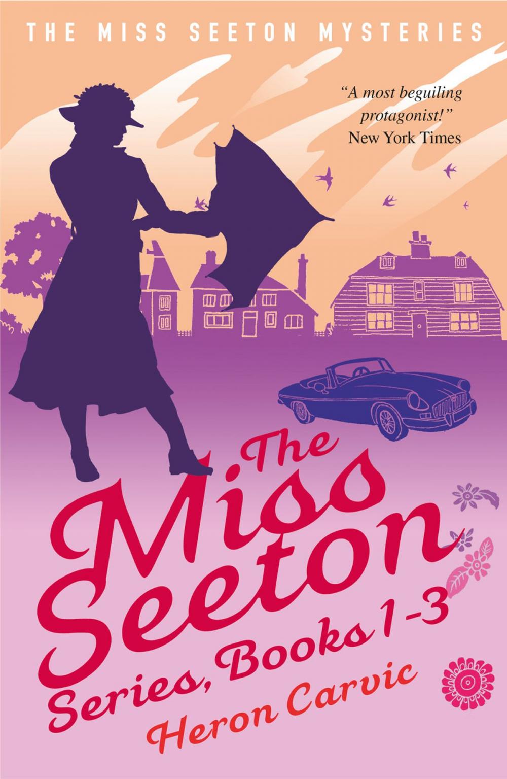 Big bigCover of The Miss Seeton Series: Books 1-3