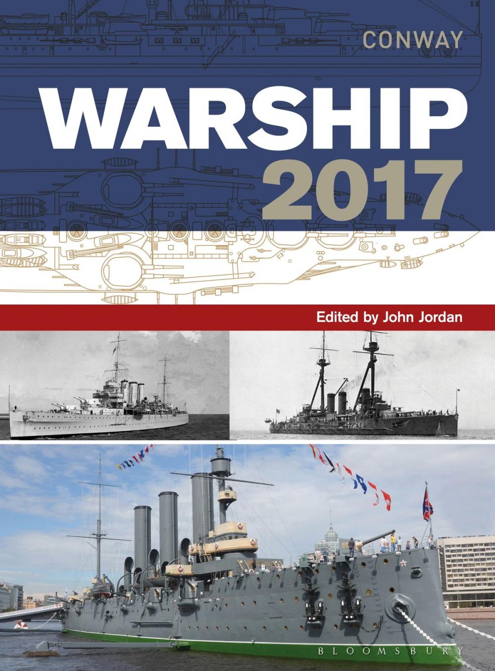 Big bigCover of Warship 2017
