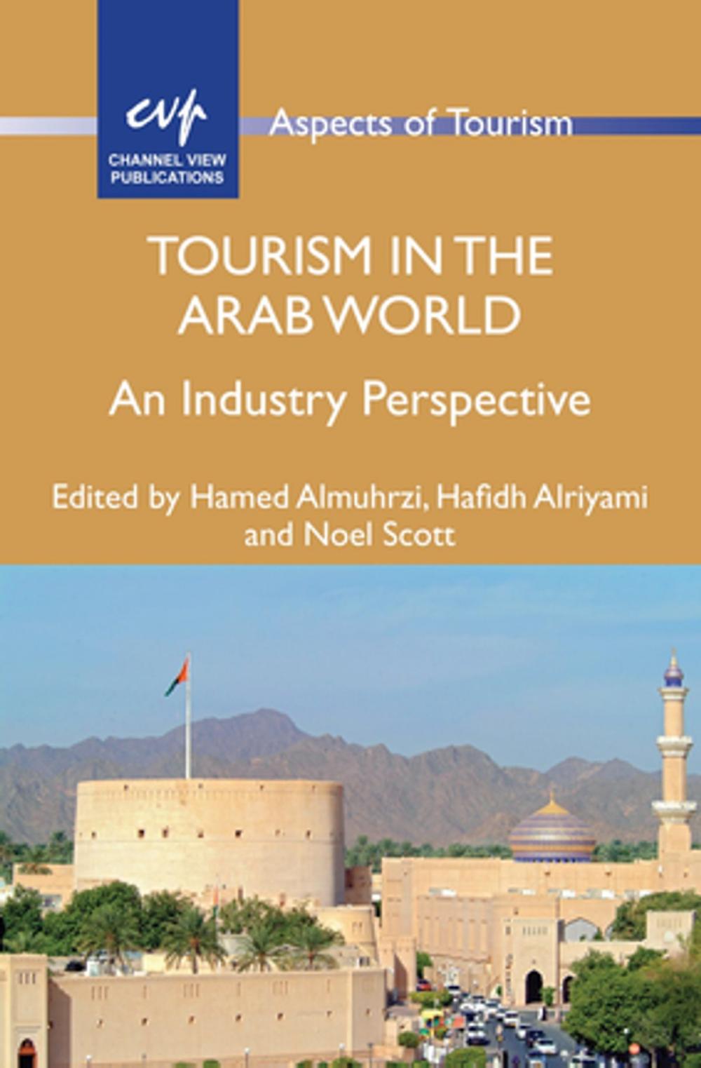 Big bigCover of Tourism in the Arab World