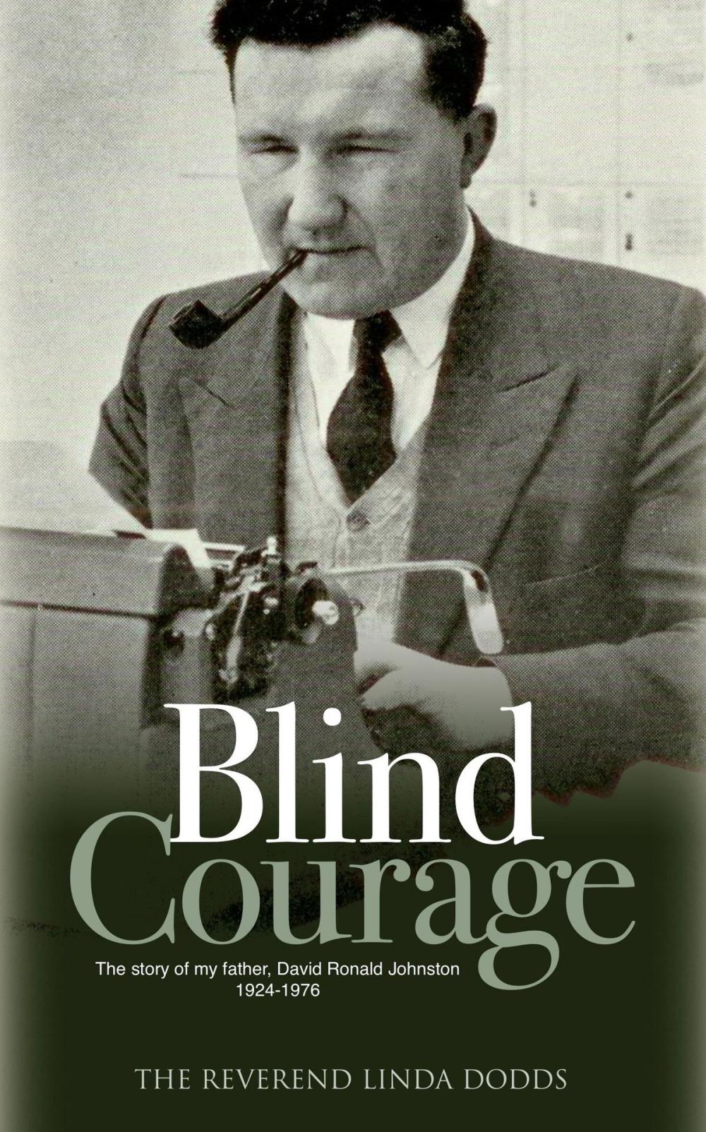 Big bigCover of Blind Courage