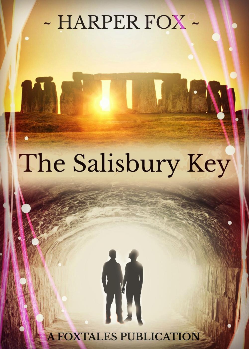 Big bigCover of The Salisbury Key
