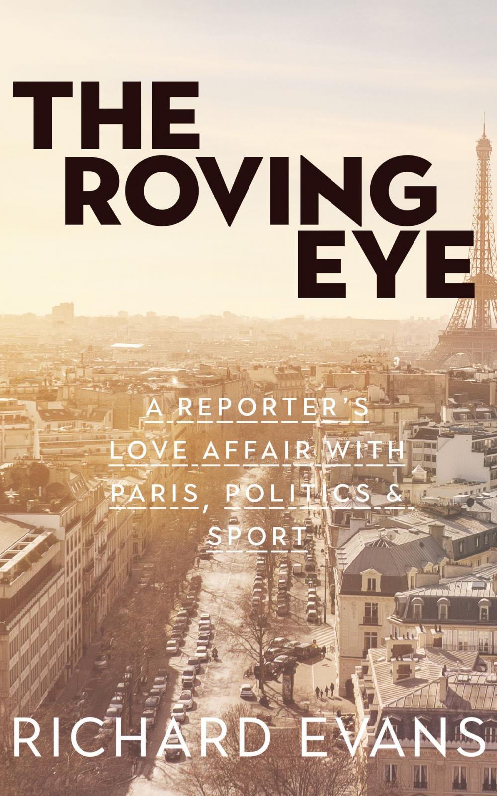 Big bigCover of The Roving Eye