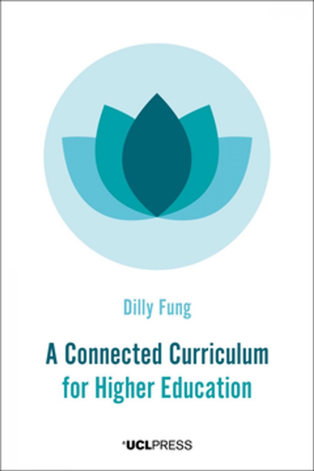 Big bigCover of A Connected Curriculum for Higher Education