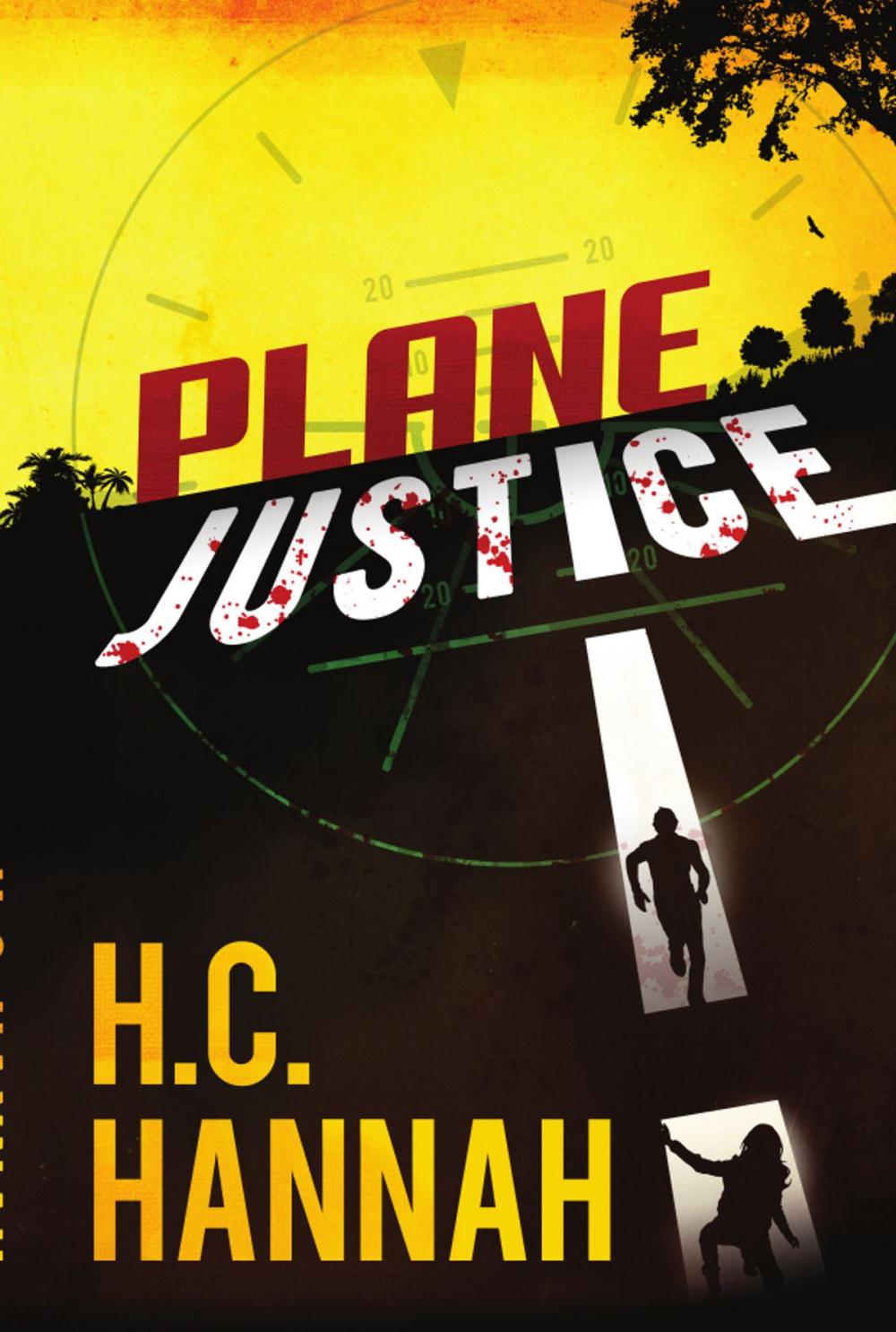 Big bigCover of Plane Justice