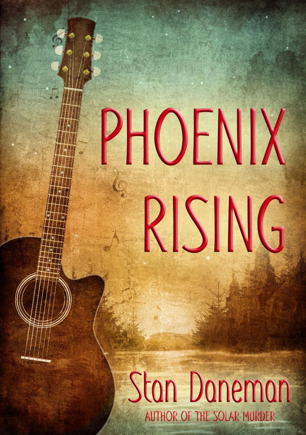 Big bigCover of Phoenix Rising