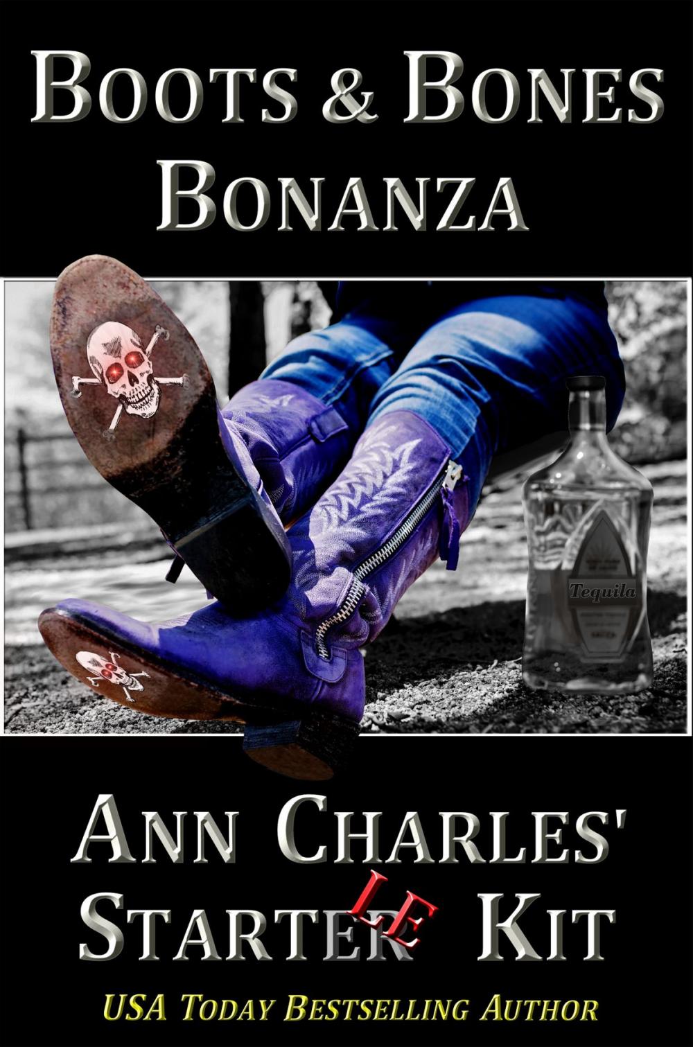 Big bigCover of Boots & Bones Bonanza: Ann Charles' Startle Kit
