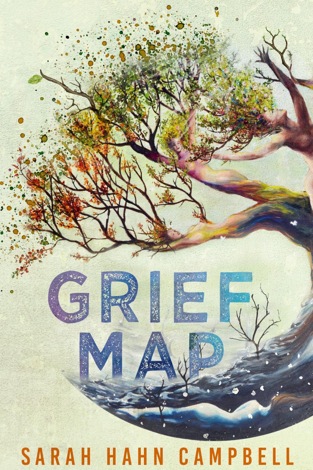 Big bigCover of Grief Map
