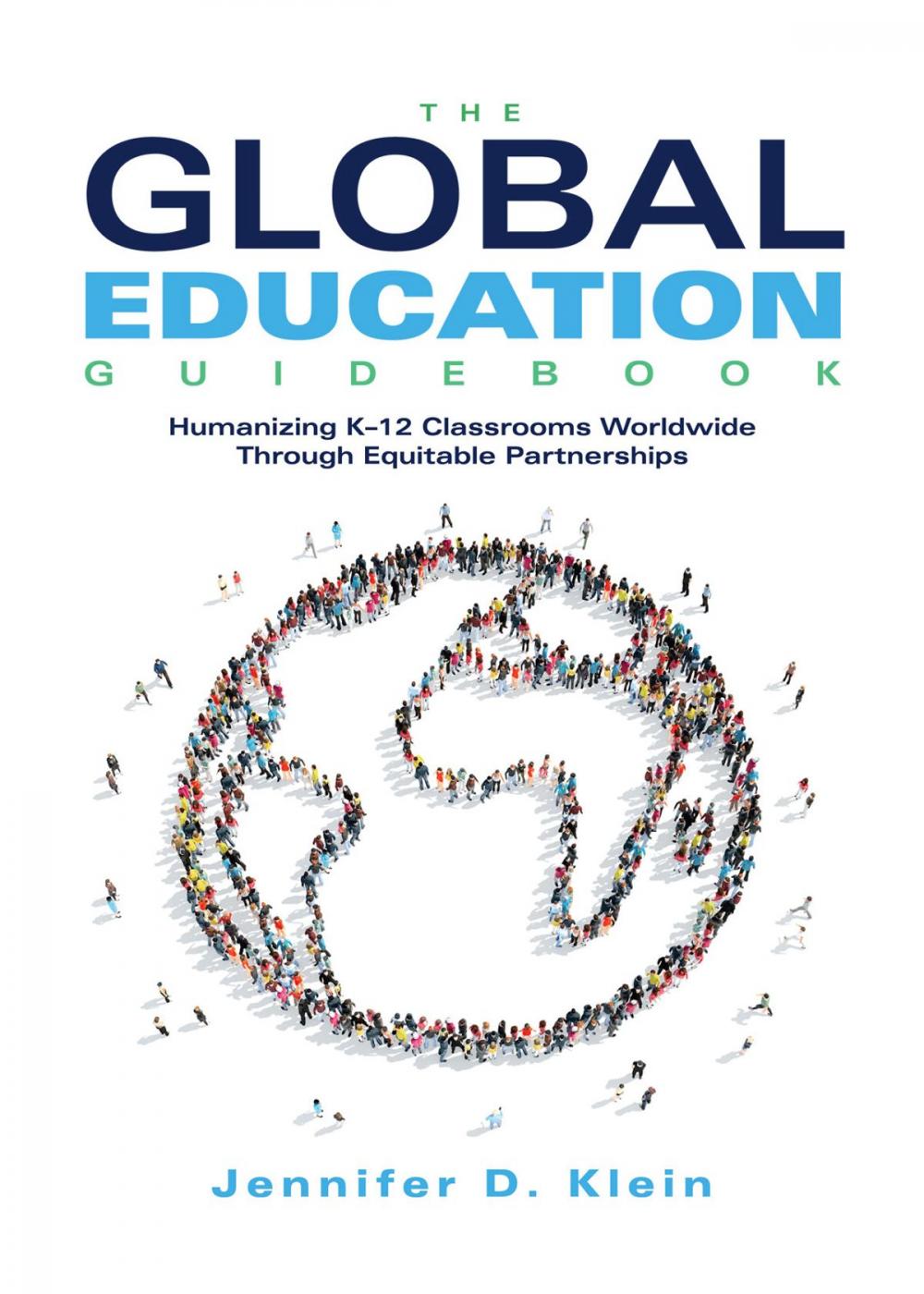 Big bigCover of The Global Education Guidebook