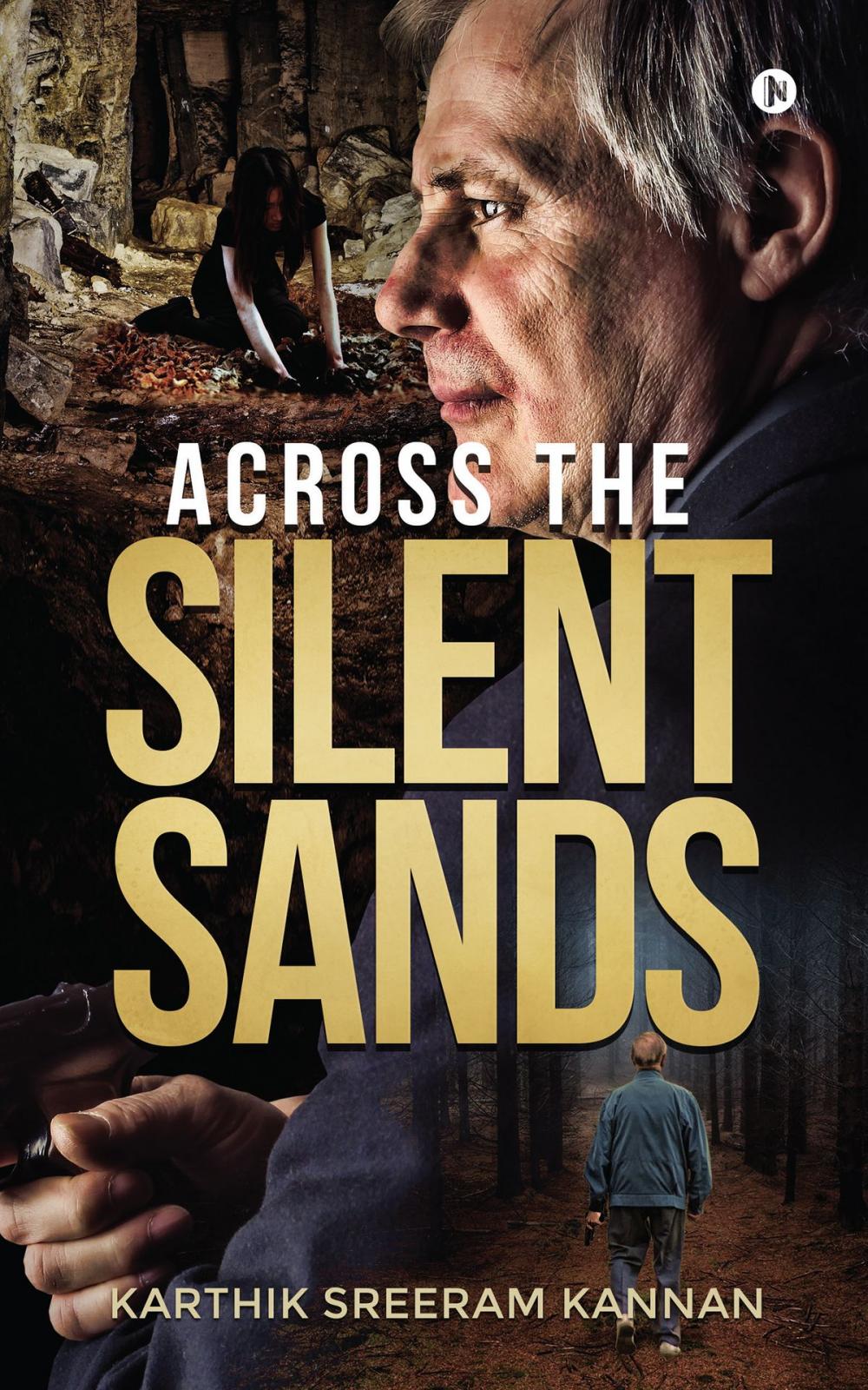 Big bigCover of Across The Silent Sands