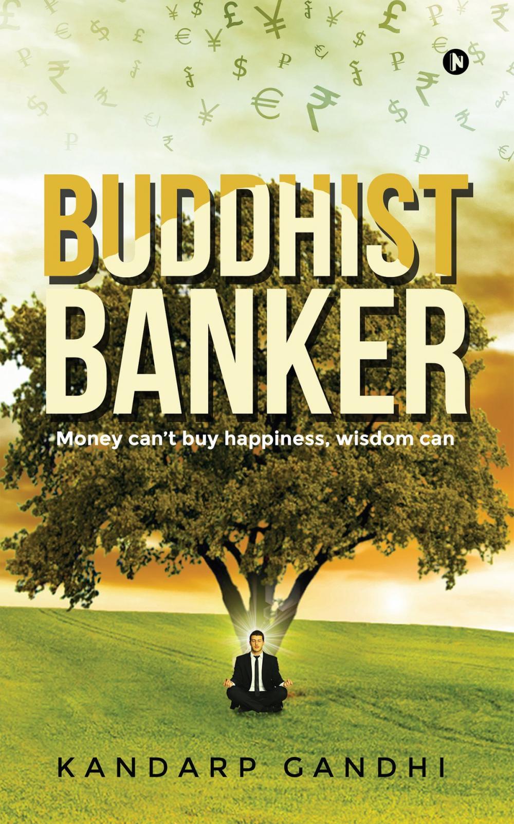 Big bigCover of Buddhist Banker