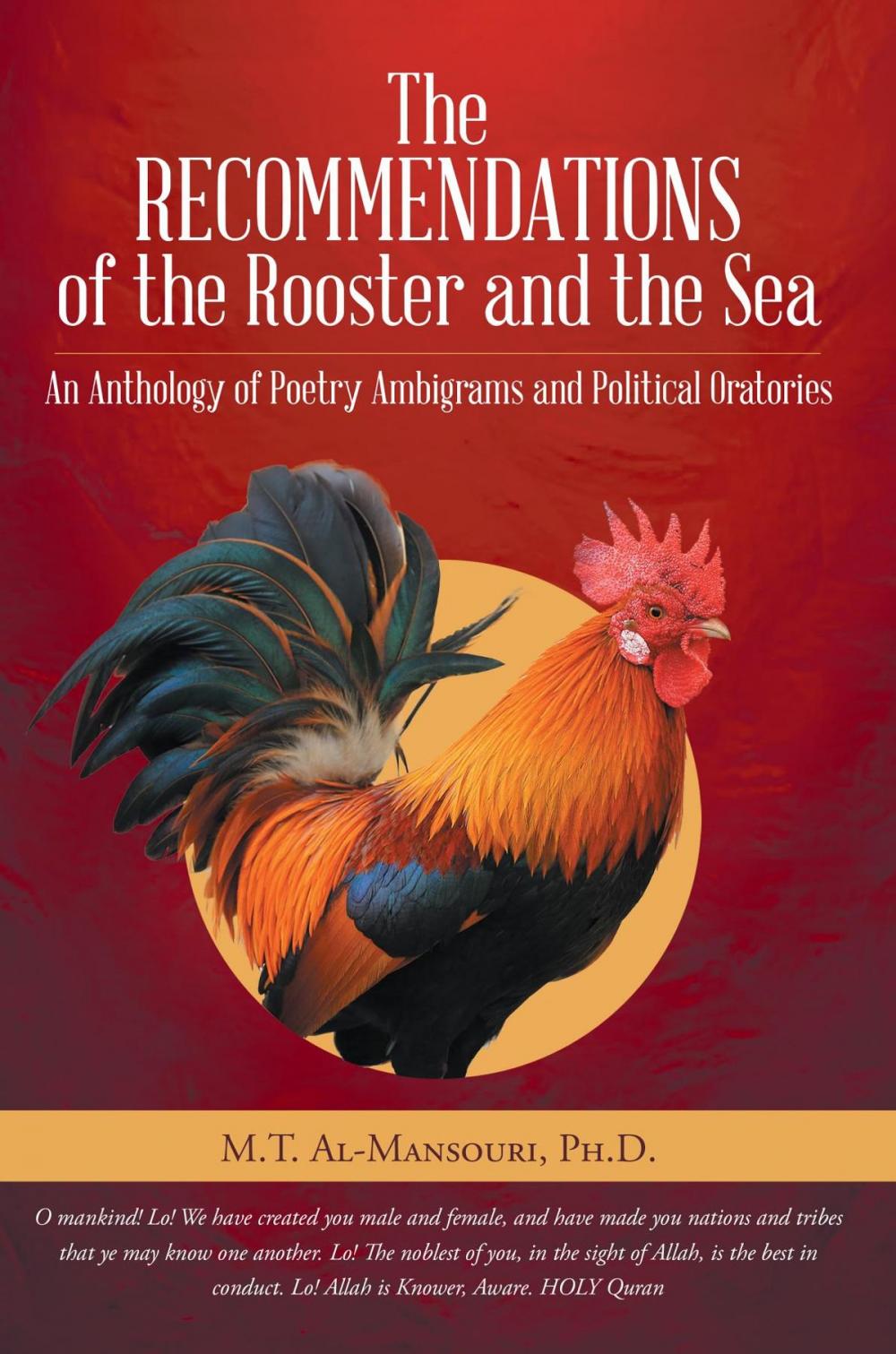 Big bigCover of The Recommendations of the Rooster and the Sea