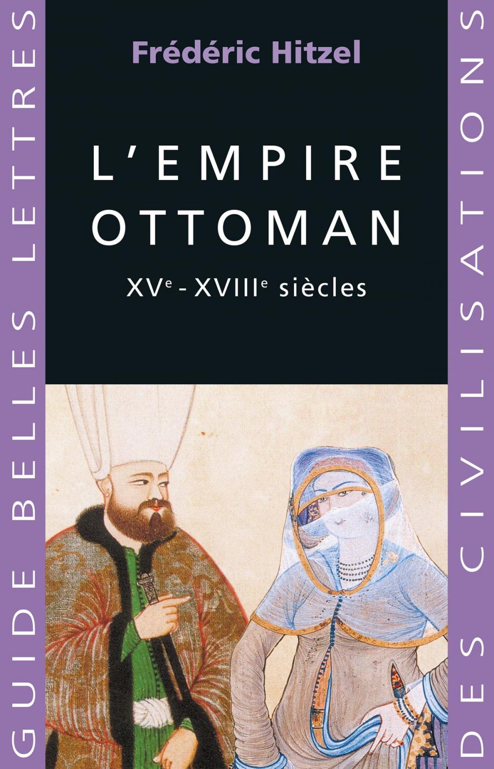 Big bigCover of L'Empire ottoman