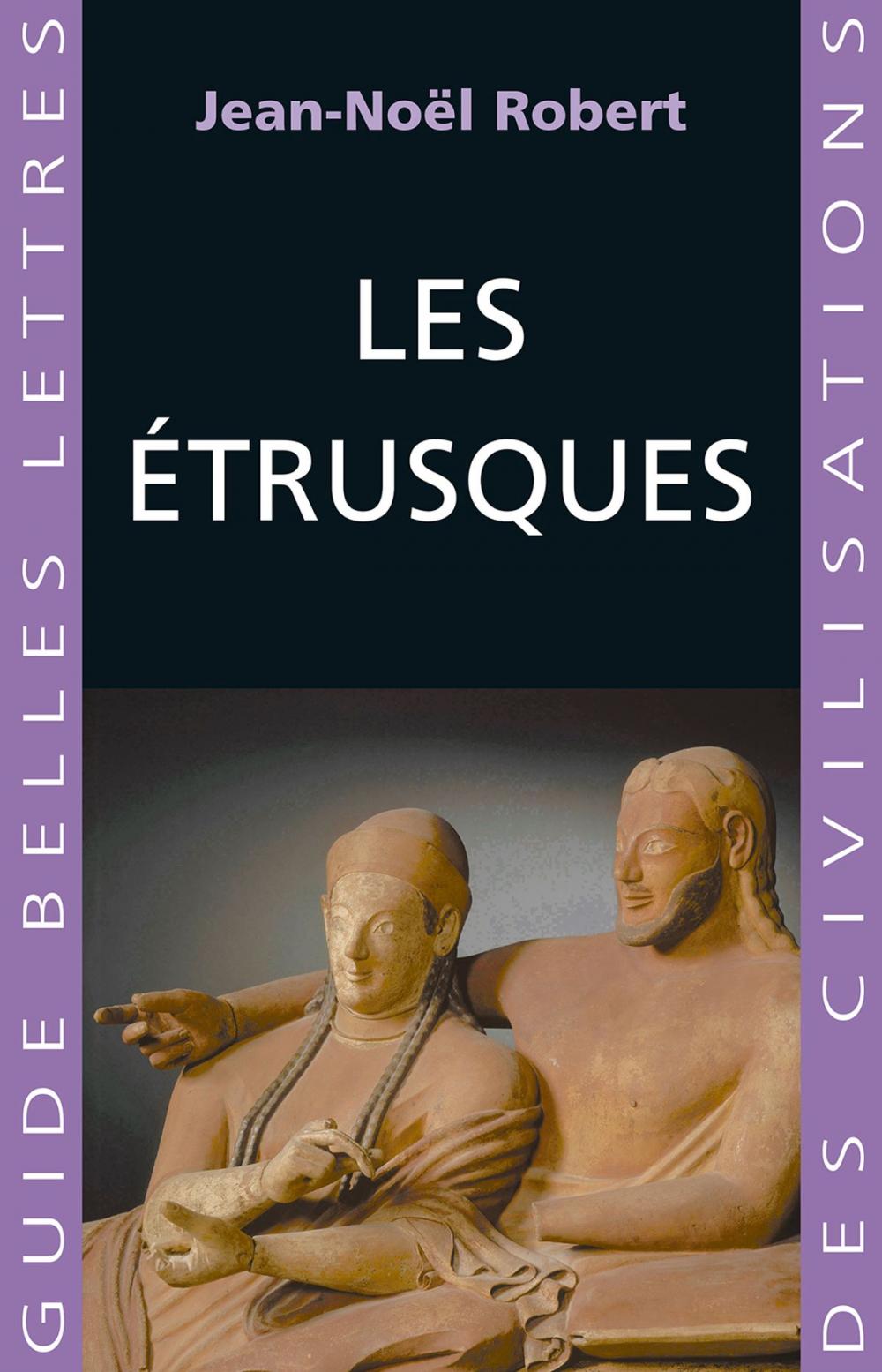 Big bigCover of Les Etrusques
