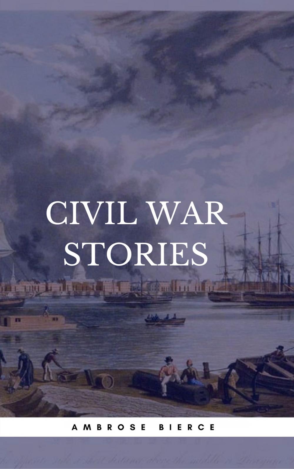 Big bigCover of Civil War Stories (Book Center Editions)