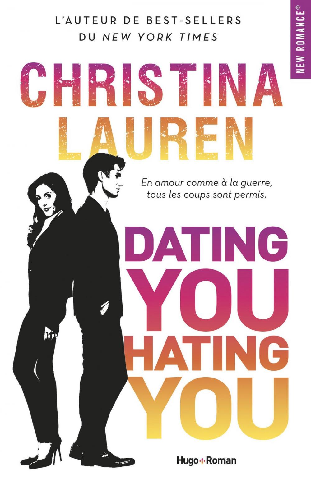 Big bigCover of Dating you Hating you